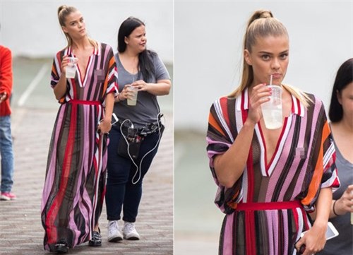 sao hollywood tu tin 