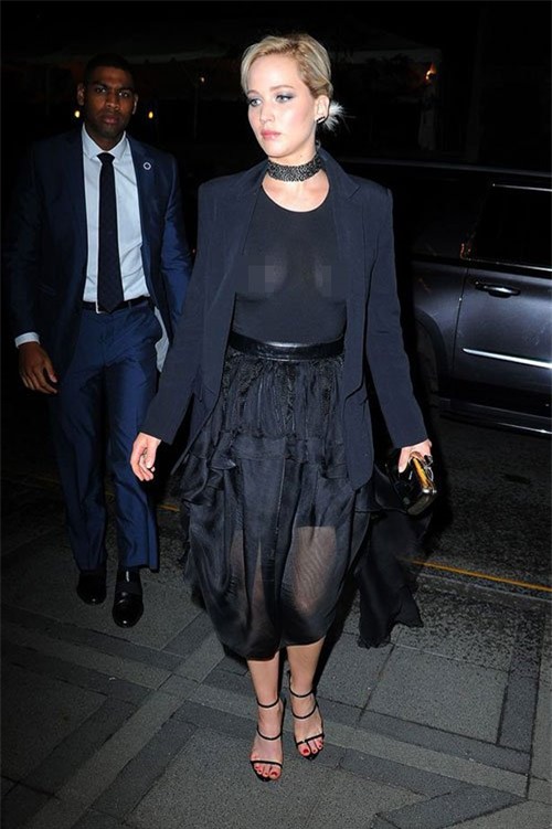 sao hollywood tu tin 