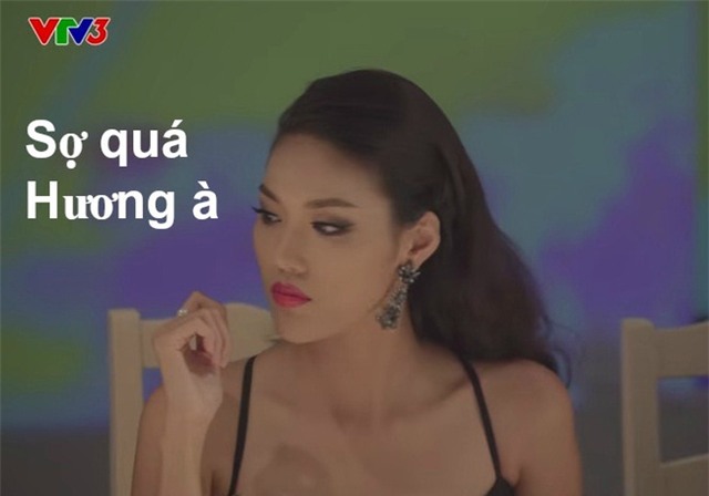 Hồ Ngọc Hà, Lan Khuê sợ hãi trước hành động tức giận này của Phạm Hương - Ảnh 4.