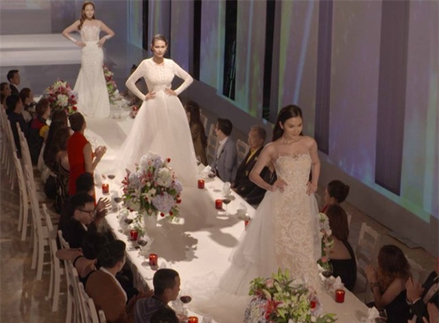 Hồ Ngọc Hà, Lan Khuê sợ hãi trước hành động tức giận này của Phạm Hương - Ảnh 5.