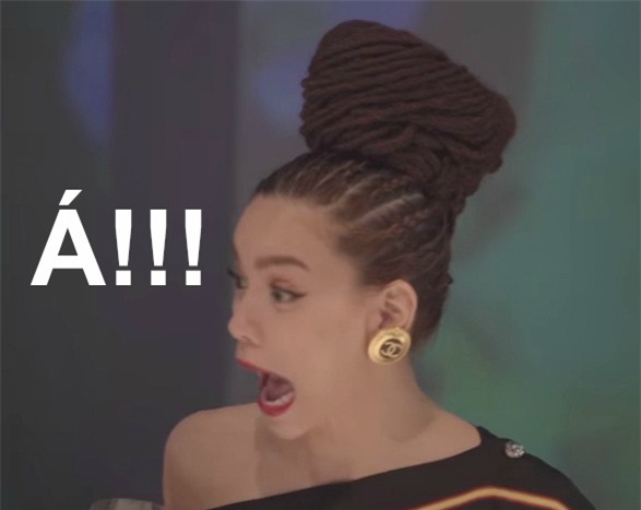 Hồ Ngọc Hà, Lan Khuê sợ hãi trước hành động tức giận này của Phạm Hương - Ảnh 7.