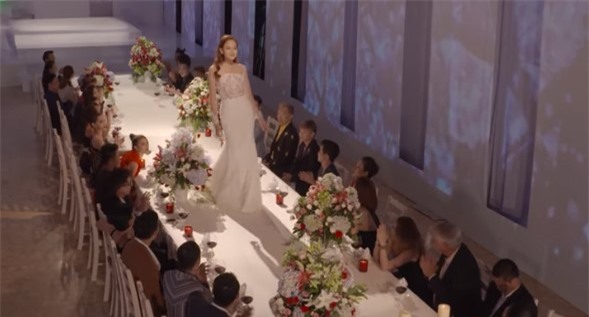 Tranh cai trai chieu vi Pham Huong chien thang de dang hinh anh 1