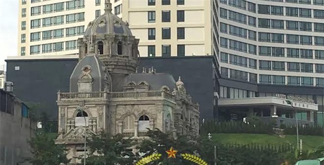 biệt thự bỏ hoang ở Lào Cai, đại gia lào cai, siêu bị thự bỏ hoang