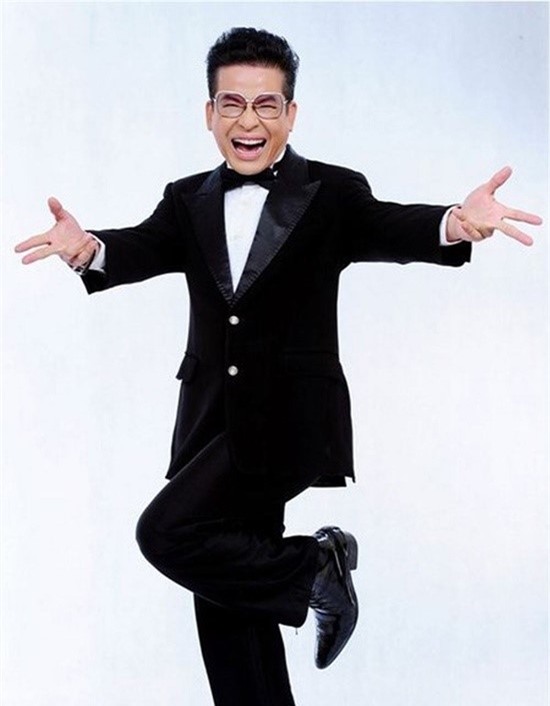 MC Thanh Bach va cuoc hon nhan voi nguoi vo dau hinh anh 1