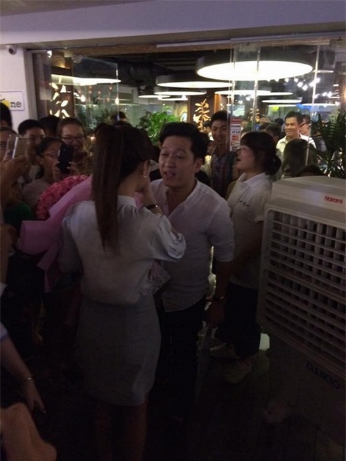 Trường Giang, Nhã Phương