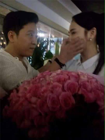 Trường Giang, Nhã Phương