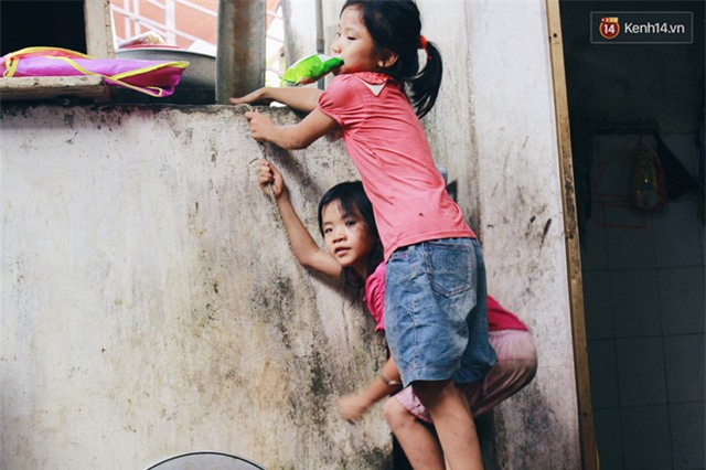 Ngay thời hiện tại và ở giữa Hà Nội, 1 gia đình vẫn chạy ăn từng bữa vì có 14 đứa con - Ảnh 13.
