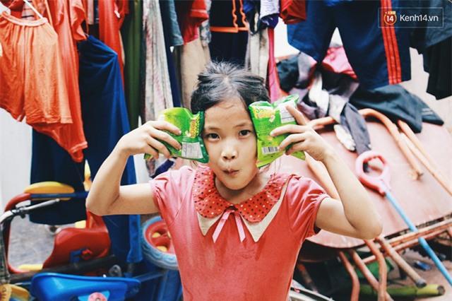 Ngay thời hiện tại và ở giữa Hà Nội, 1 gia đình vẫn chạy ăn từng bữa vì có 14 đứa con - Ảnh 4.