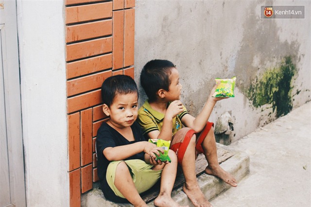 Ngay thời hiện tại và ở giữa Hà Nội, 1 gia đình vẫn chạy ăn từng bữa vì có 14 đứa con - Ảnh 5.