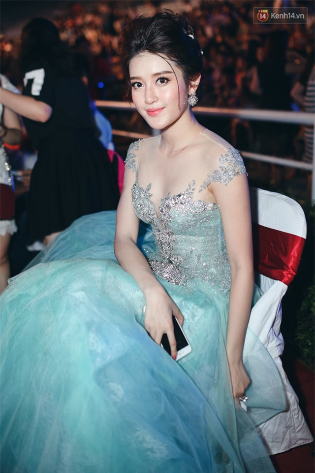 Thu Thảo - Huyền My xuất hiện rực rỡ, Kỳ Duyên vắng mặt tại chung khảo miền Bắc HHVN 2016 - Ảnh 5.