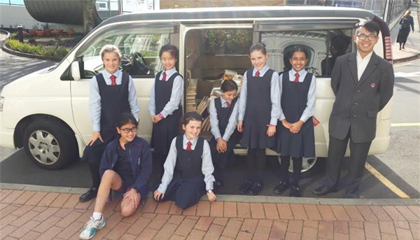 Đề xuất của du học sinh, New Zealand, giáo dục phổ thông