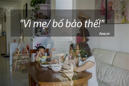 7 cau cha me viet hay noi de day con, tuong dung ma sai - 7