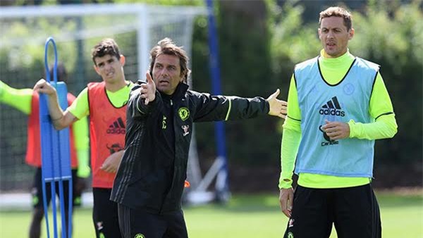 Antonio Conte, Conte, Chelsea, Premier League