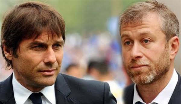 Antonio Conte, Conte, Chelsea, Premier League