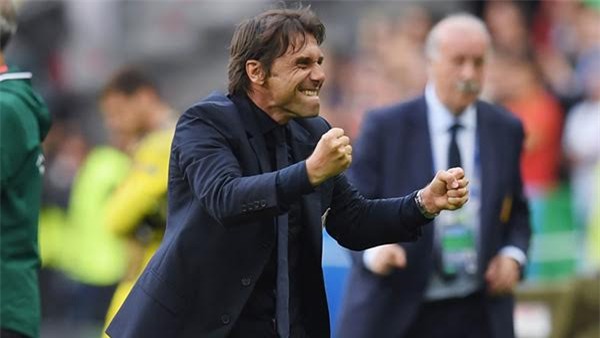 Antonio Conte, Conte, Chelsea, Premier League