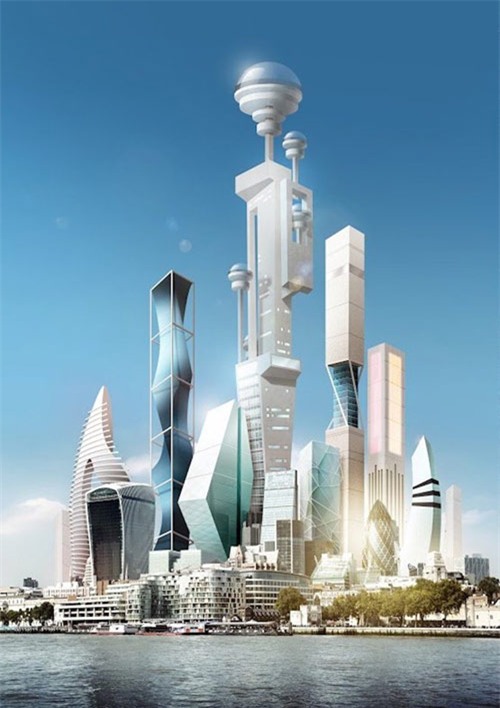 Những công nghệ sẽ thống trị thế giới vào năm 2050 - 12