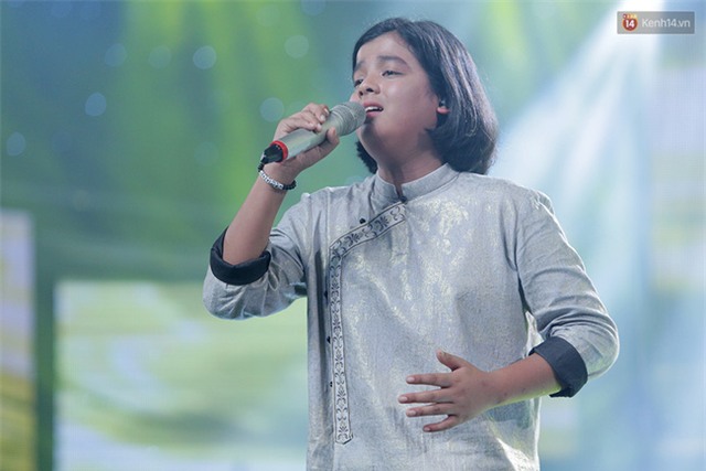 Hồ Văn Cường lật ngược tình thế, xuất sắc chiến thắng Vietnam Idol Kids - Ảnh 26.