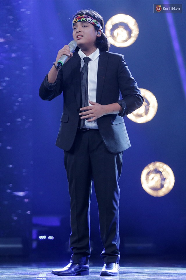 Hồ Văn Cường lật ngược tình thế, xuất sắc chiến thắng Vietnam Idol Kids - Ảnh 28.