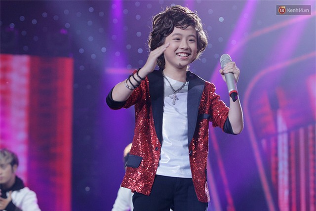 Hồ Văn Cường lật ngược tình thế, xuất sắc chiến thắng Vietnam Idol Kids - Ảnh 32.