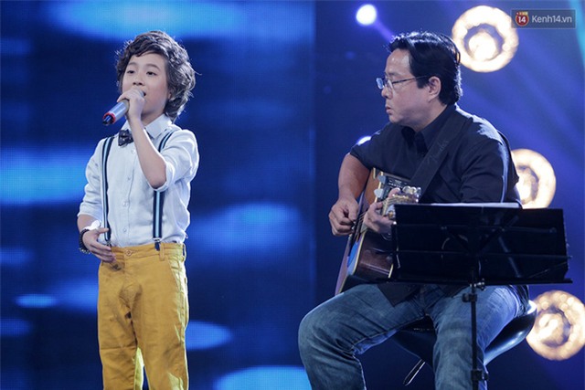 Hồ Văn Cường lật ngược tình thế, xuất sắc chiến thắng Vietnam Idol Kids - Ảnh 34.