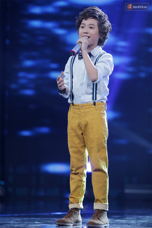 Hồ Văn Cường lật ngược tình thế, xuất sắc chiến thắng Vietnam Idol Kids - Ảnh 35.
