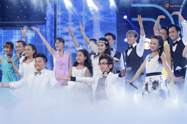 Hồ Văn Cường lật ngược tình thế, xuất sắc chiến thắng Vietnam Idol Kids - Ảnh 38.