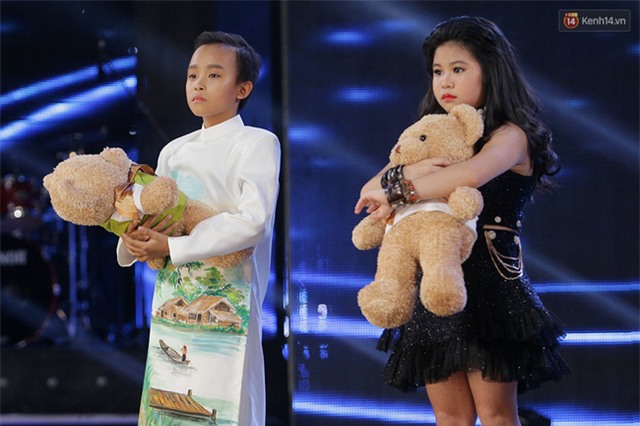Hồ Văn Cường lật ngược tình thế, xuất sắc chiến thắng Vietnam Idol Kids - Ảnh 5.