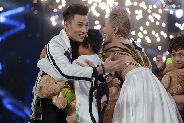Hồ Văn Cường lật ngược tình thế, xuất sắc chiến thắng Vietnam Idol Kids - Ảnh 6.