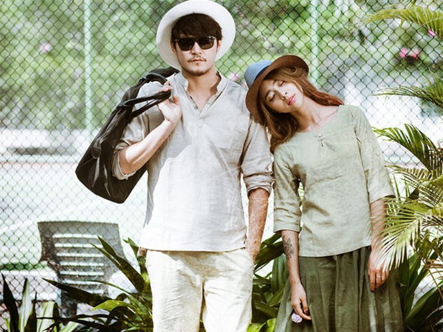 dep nhu em ma yeu toi: la chan thanh hay chi dang dao mo? - 2