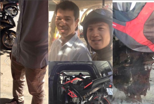 Thấy người kêu cứu trên đường tài xế đã có hành động không ngờ - Ảnh 2.