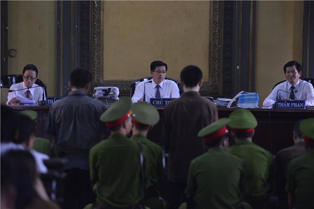 thảm sát Bình Phước, vụ giết 6 người ở Bình Phước, Nguyễn Hải Dương, Vũ Văn Tiến, vụ án Bình Phước