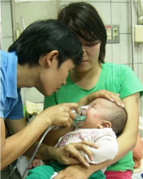 con bi diec vi cha me tu lam 