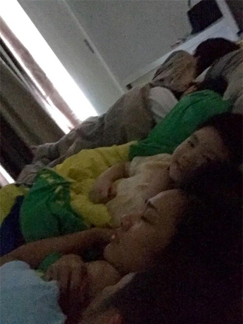 Cách cư xử của vợ cũ Bằng Kiều với Dương Mỹ Linh - Ảnh 10.