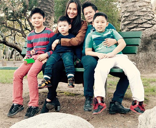 Cách cư xử của vợ cũ Bằng Kiều với Dương Mỹ Linh - Ảnh 7.