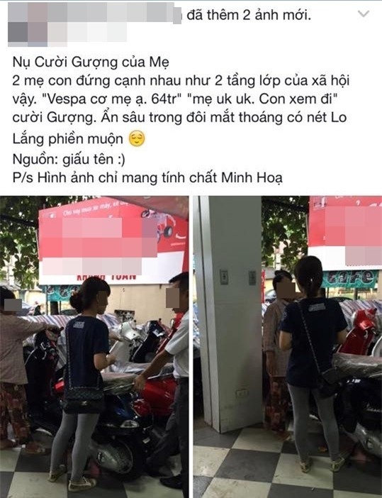 'Vi mot cai like, nhieu nguoi co the lam bat cu viec gi' hinh anh 1