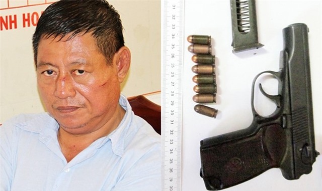 Trung ta cong an Campuchia ban nguoi co the pham hai toi hinh anh 1