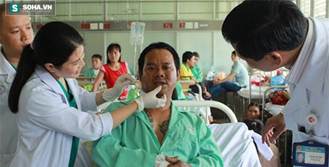 Thông tin mới nhất về nạn nhân bị Trung tá Campuchia bắn vào cổ