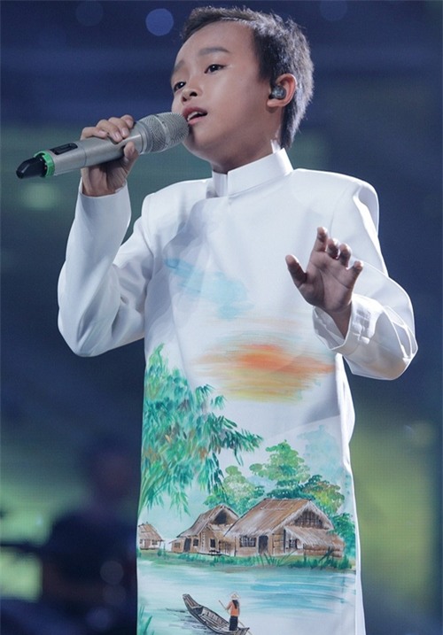 ho van cuong, phuong my chi va nhung giong ca nhi hat dan ca