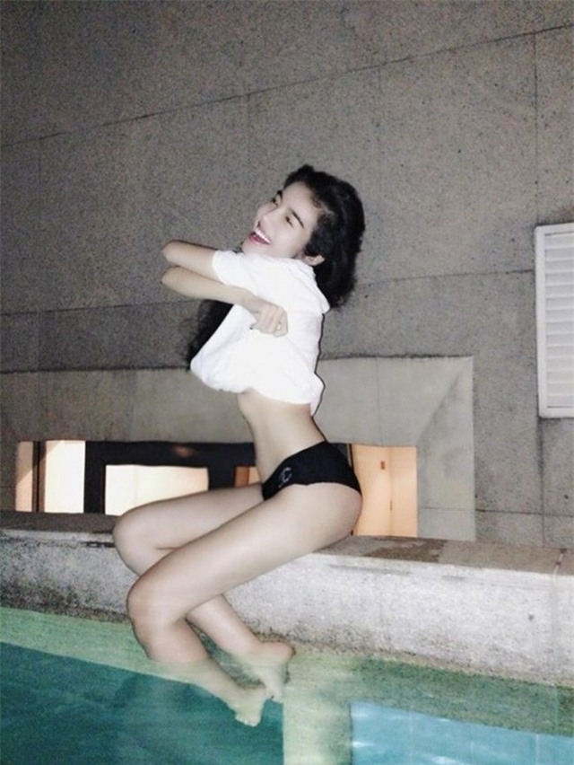 5 nguoi dep co vong ba suyt 100cm cua showbiz viet hinh anh 11