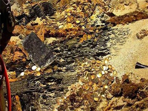 10 kho bau khong lo trong lich su nhan loai hinh anh 10