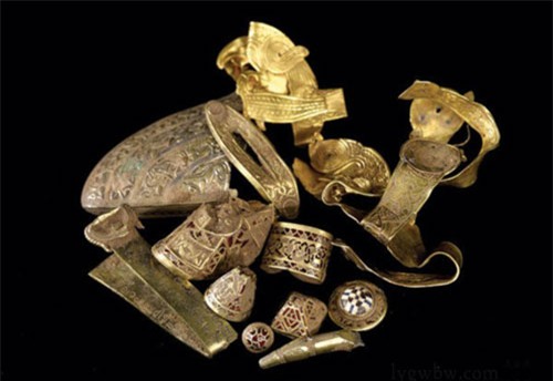 10 kho bau khong lo trong lich su nhan loai hinh anh 5