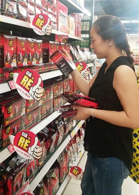 Tập đoàn Trung Nguyên, Đặng Lê Nguyên Vũ, cà phê hòa tan, cà phê G7, tranh chấp, kiện cáo, Như Thảo