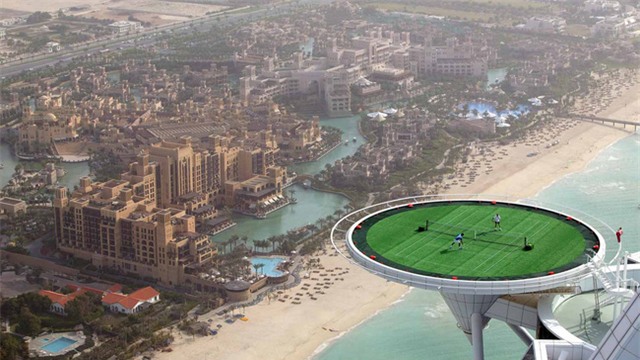 Xem 13 bức ảnh này, bạn sẽ lại phải trầm trồ trước sự giàu có của Dubai - Ảnh 5.