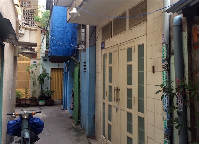 Giam doc nguoi nuoc ngoai chet loa the o Sai Gon hinh anh 1