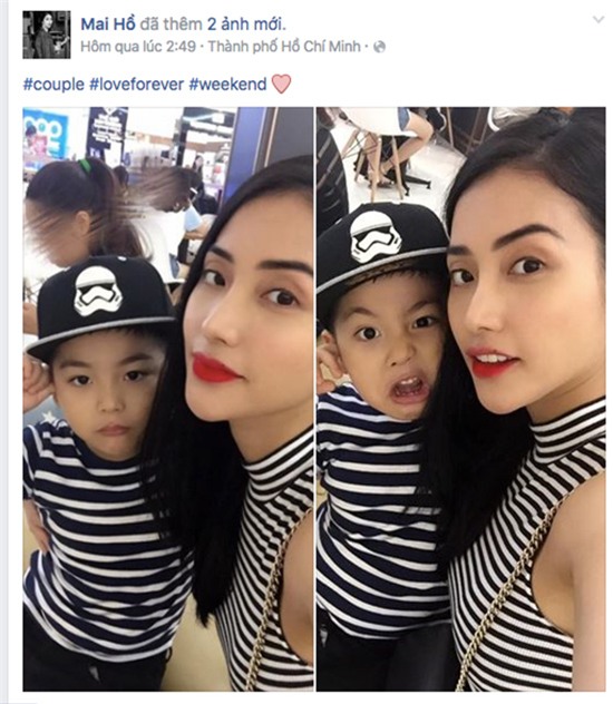 Trấn Thành và tình cũ  3