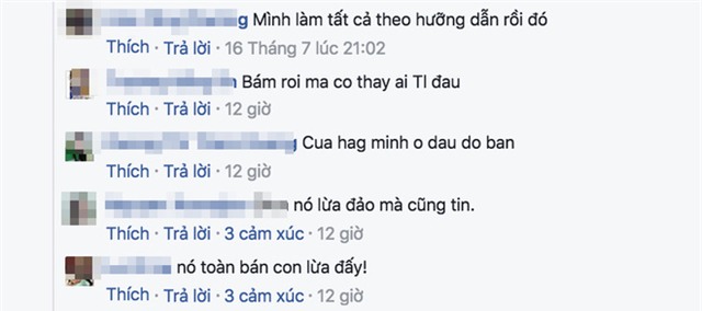 Hàng chục nghìn dân mạng ôm cục tức vì trang bán hàng rẻ - Ảnh 6.