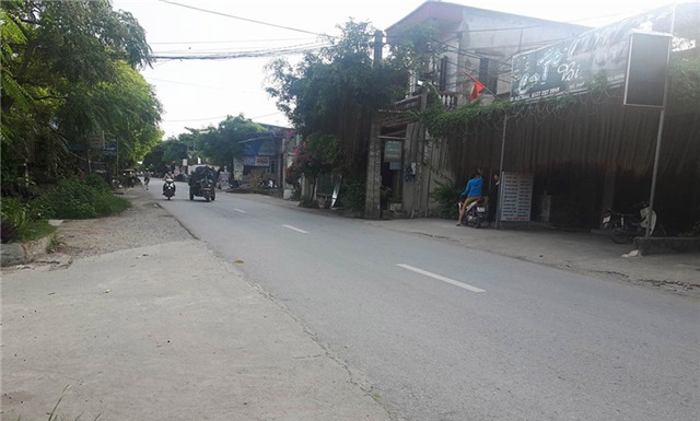 can đánh nhau, náo loạn thôn, côn đồ, Hà Nội