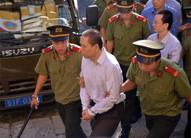 xét xử Phạm Công Danh, tập đoàn Thiên Thanh, ngân hàng xây dựng, đại án tham nhũng