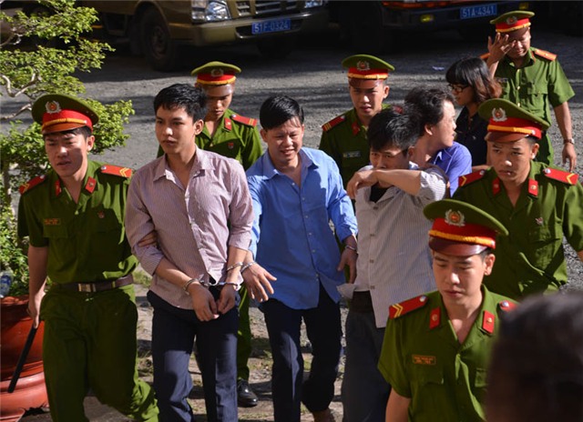 xét xử Phạm Công Danh, tập đoàn Thiên Thanh, ngân hàng xây dựng, đại án tham nhũng