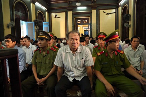 xét xử Phạm Công Danh, tập đoàn Thiên Thanh, ngân hàng xây dựng, đại án tham nhũng